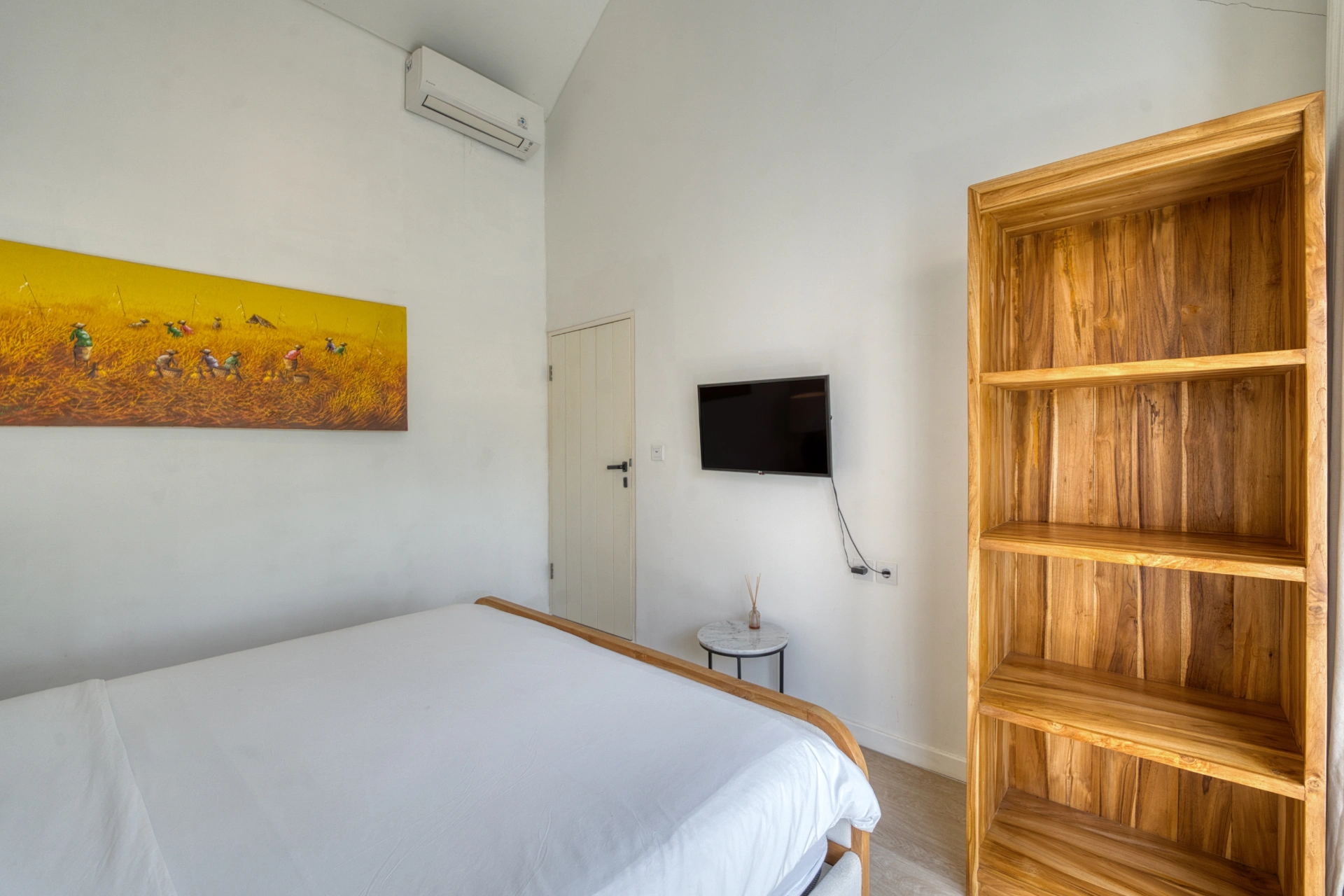 Palmera Villa: 2-Bedroom Retreat in Canggu, 2-bed villa for rent in Canggu – photo 5 of 15