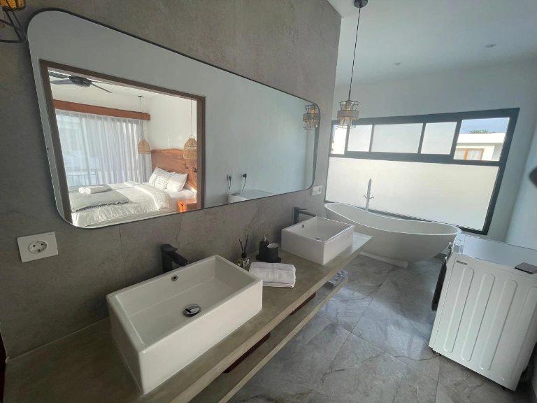 /For sale luxury villa in Bingin Uluwatu, 3-bed villa for rent in Uluwatu – photo 2 of 15