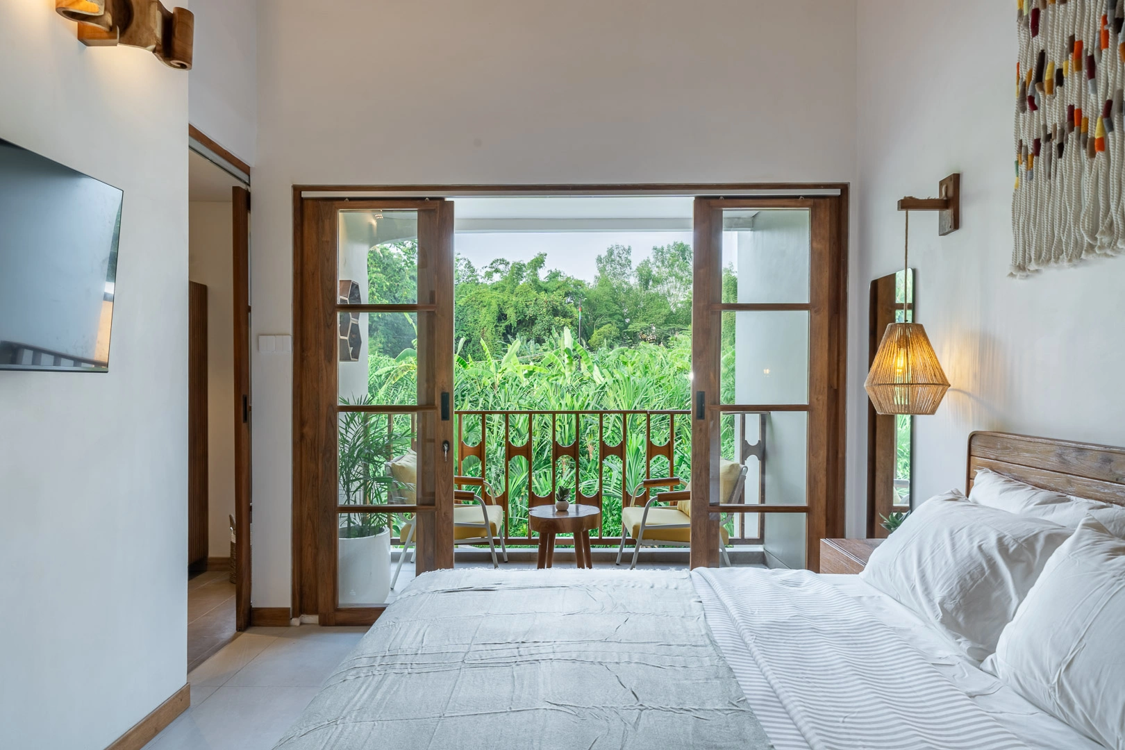 Chindaga Loft Villa Bali (unit 4), 1-bed villa for rent in Canggu – photo 4 of 10