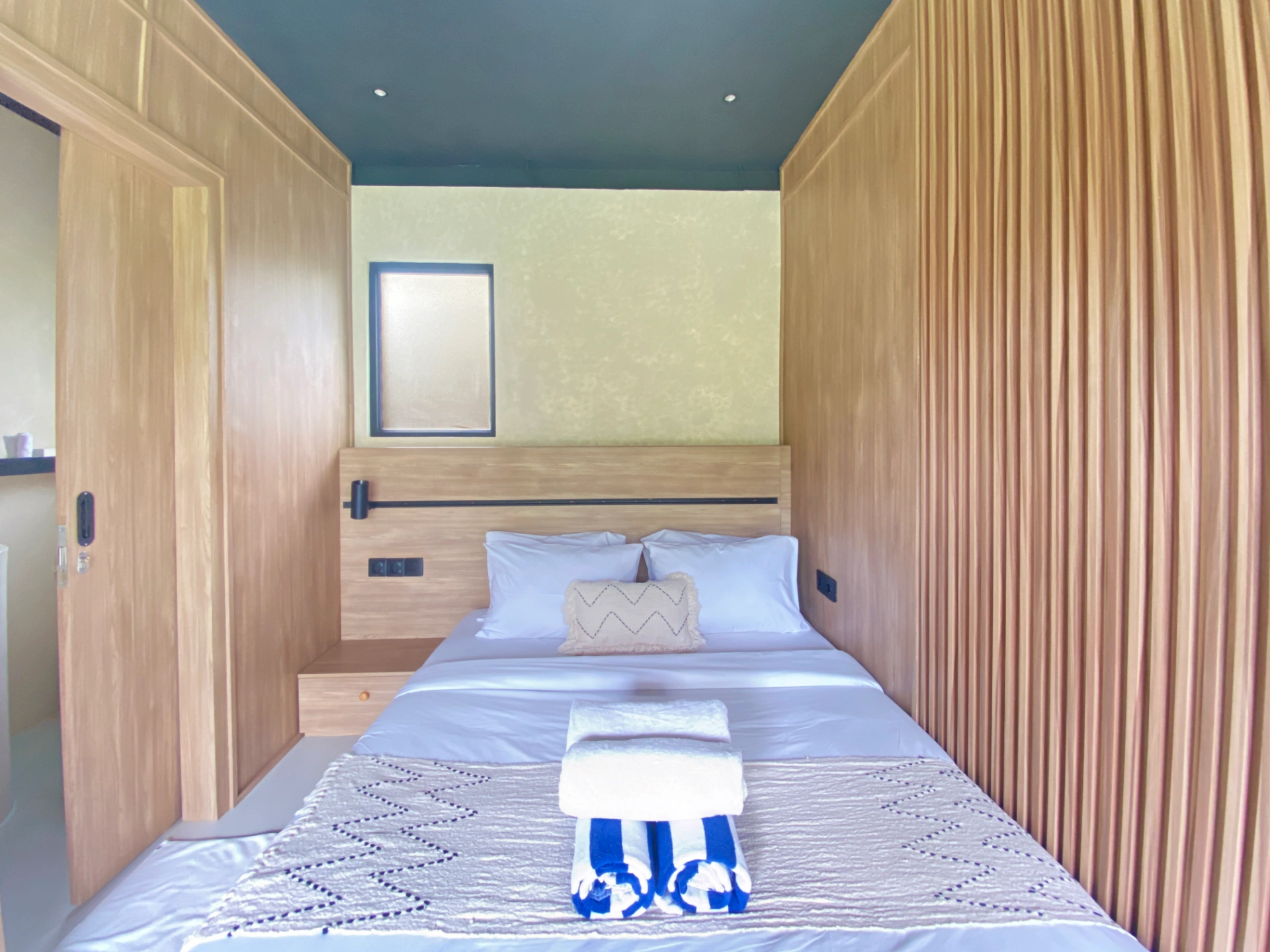 Villa Ayu By Local Property Team, 1-bed villa for rent in Canggu – photo 12 of 13