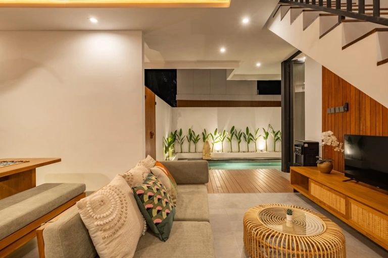 1 Bedroom Villa for Monthly Rent in Lodtunduh, Ubud (VR1.646), 1-bed villa for rent in Ubud – photo 7 of 8