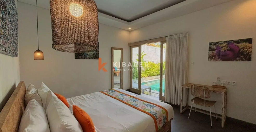 Prime Seminyak Two Bedroom Villa with Excellent Rental Potential, 2-bed villa for rent in Seminyak – photo 4 of 12