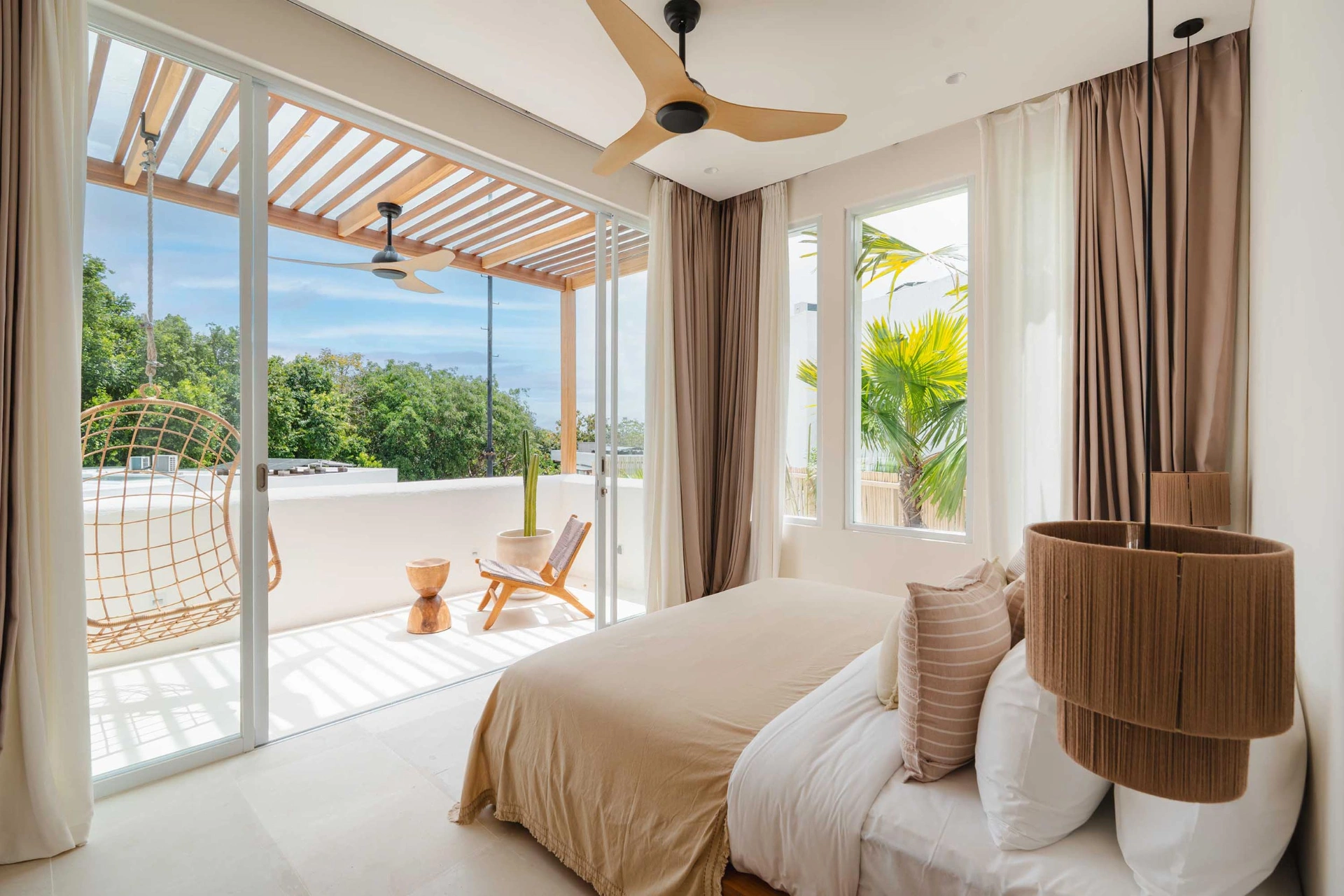 Tomar El Sol | Beautiful Mediterranean-style villa 2 BR, 2-bed villa for rent in Uluwatu – photo 12 of 14