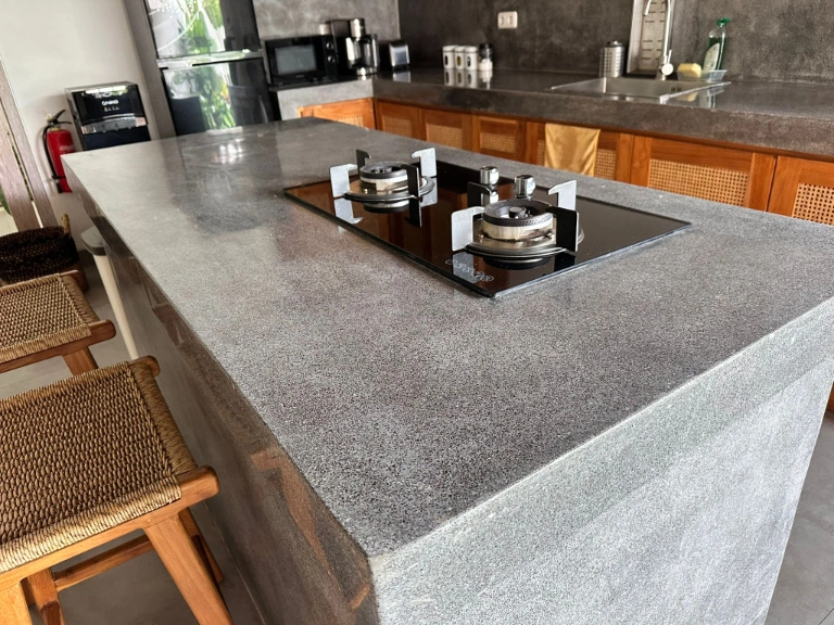 *3BRVilla Fleur de Vie – Tranquility & Style Kerobokan near Bali Kiddy School*, 3-bed villa for rent in Seminyak – photo 13 of 13