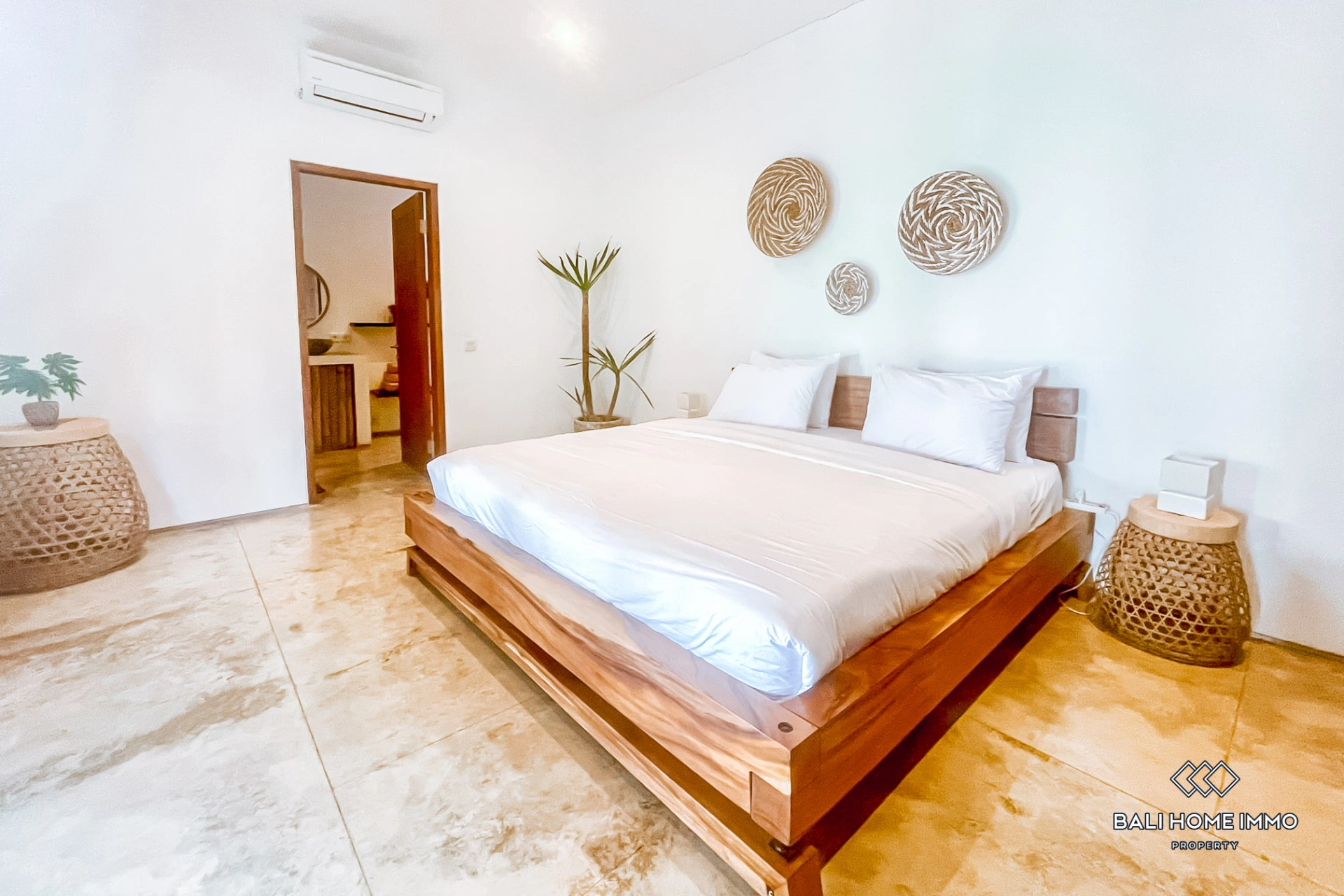 Cozy 1 Bedroom Villa for Yearly and Monthly Rental in Bingin, 1-bed villa for rent in Uluwatu – photo 8 of 10