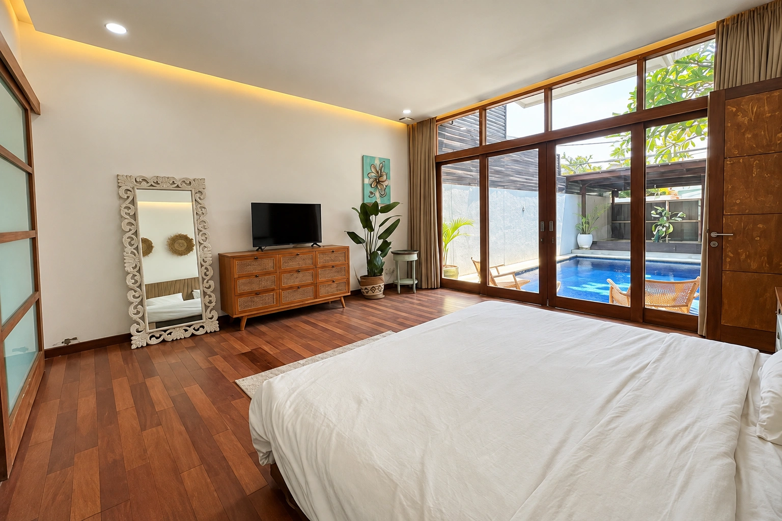 3BR Villa for Rent at Berawa, Bali, 3-bed villa for rent in Canggu – photo 9 of 15