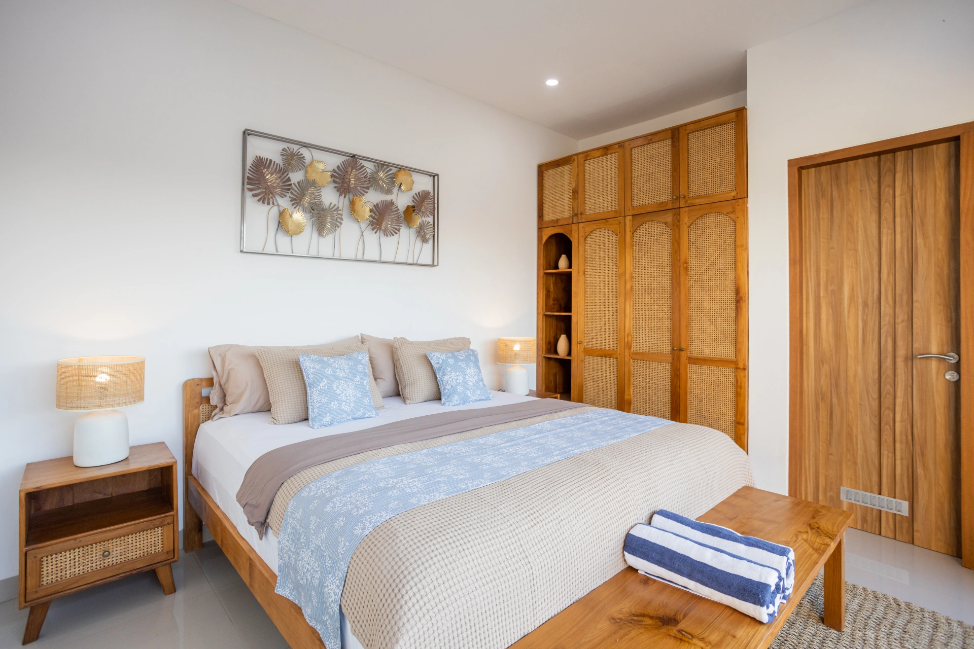 Villa Haven Kedampang - BRAND NEW 2 BEDROOM MODERN VILLA, 2-bed villa for rent in Canggu – photo 9 of 15