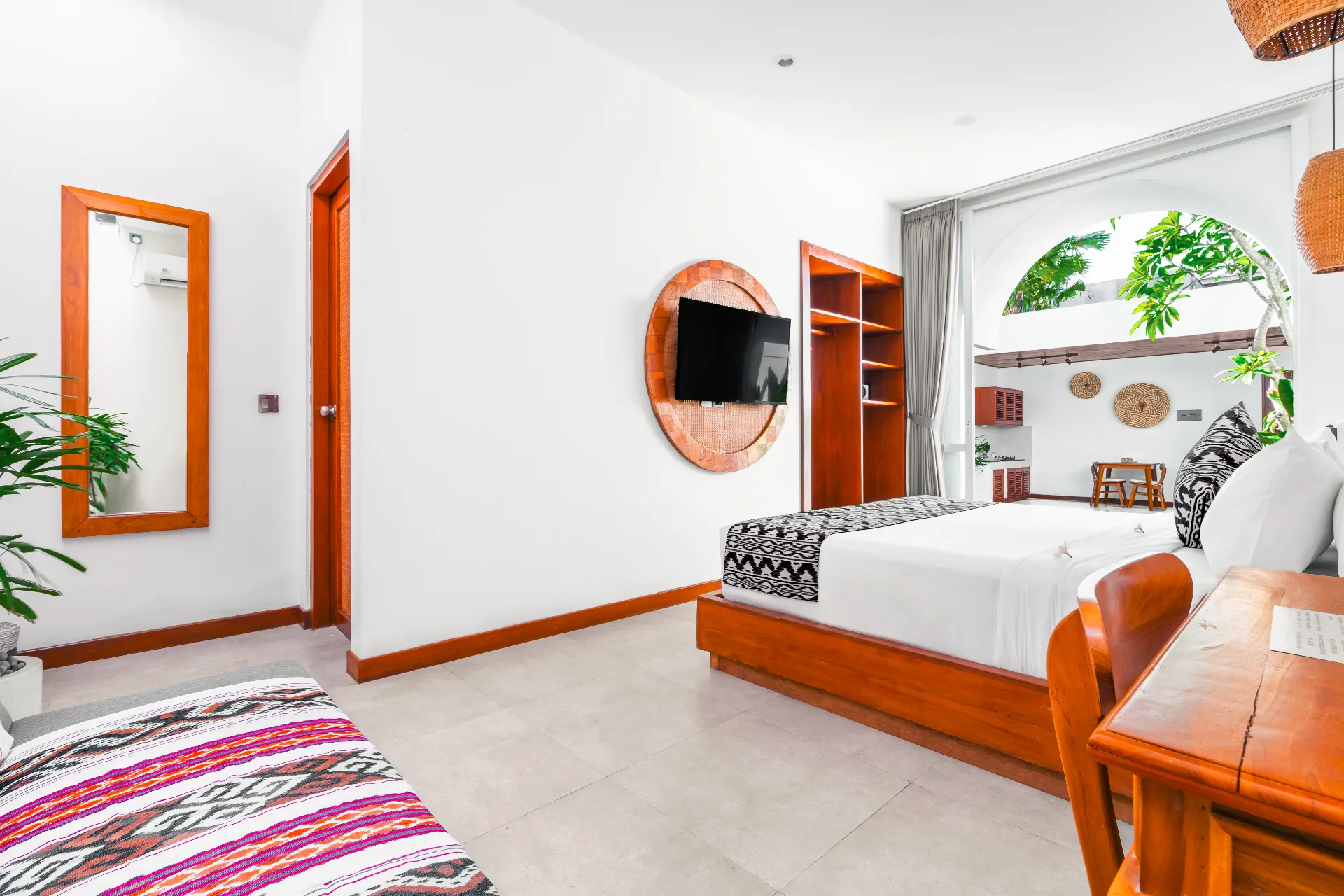 Villa Felicia Canggu - 1 Bedroom Pool Villa, 1-bed villa for rent in Canggu – photo 6 of 15