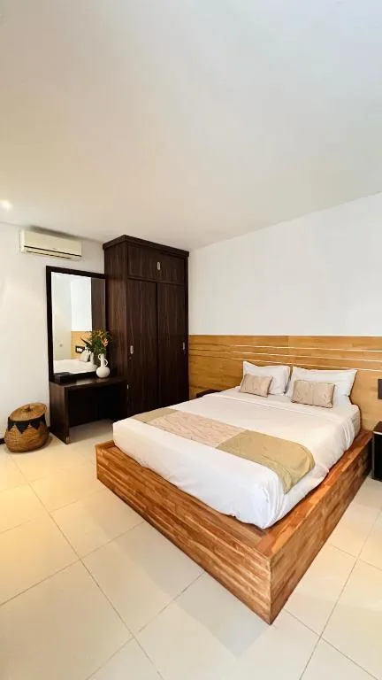 2BR Villa in Berawa, 2-bed villa for rent in Canggu – photo 8 of 15