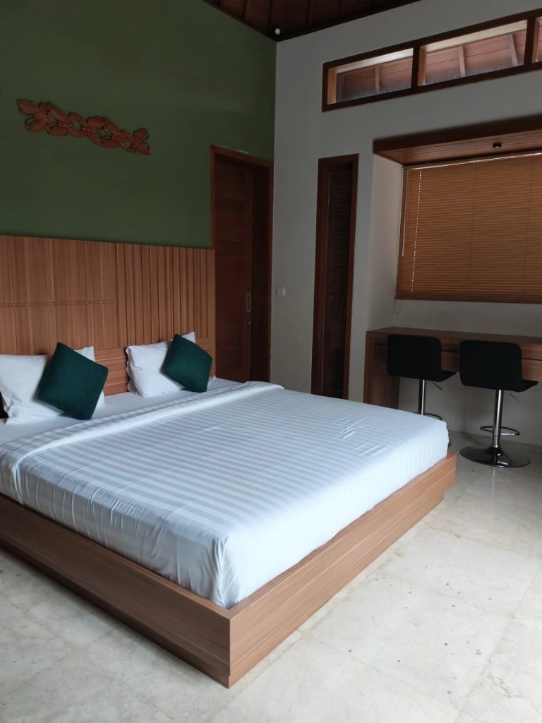 Monthly - Yearly Rent - Berawa 1 Bedroom Villa , Available Now, 1-bed villa for rent in Canggu – photo 8 of 11