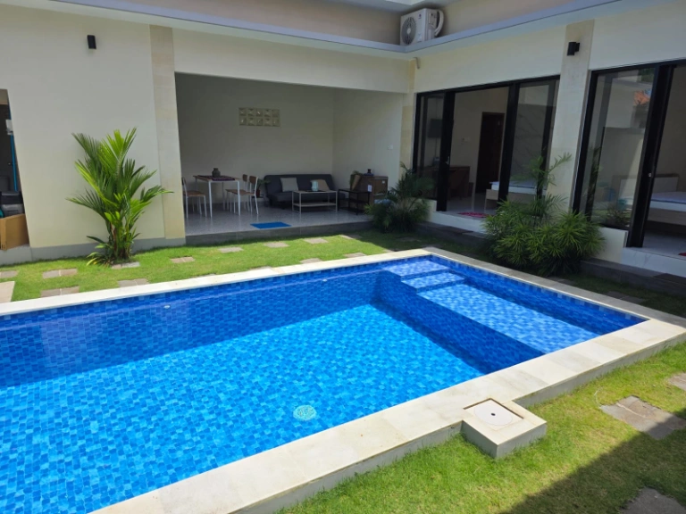 New 3 bedroom Villa in Padonan Canggu, 3-bed villa for rent in Canggu – photo 14 of 15