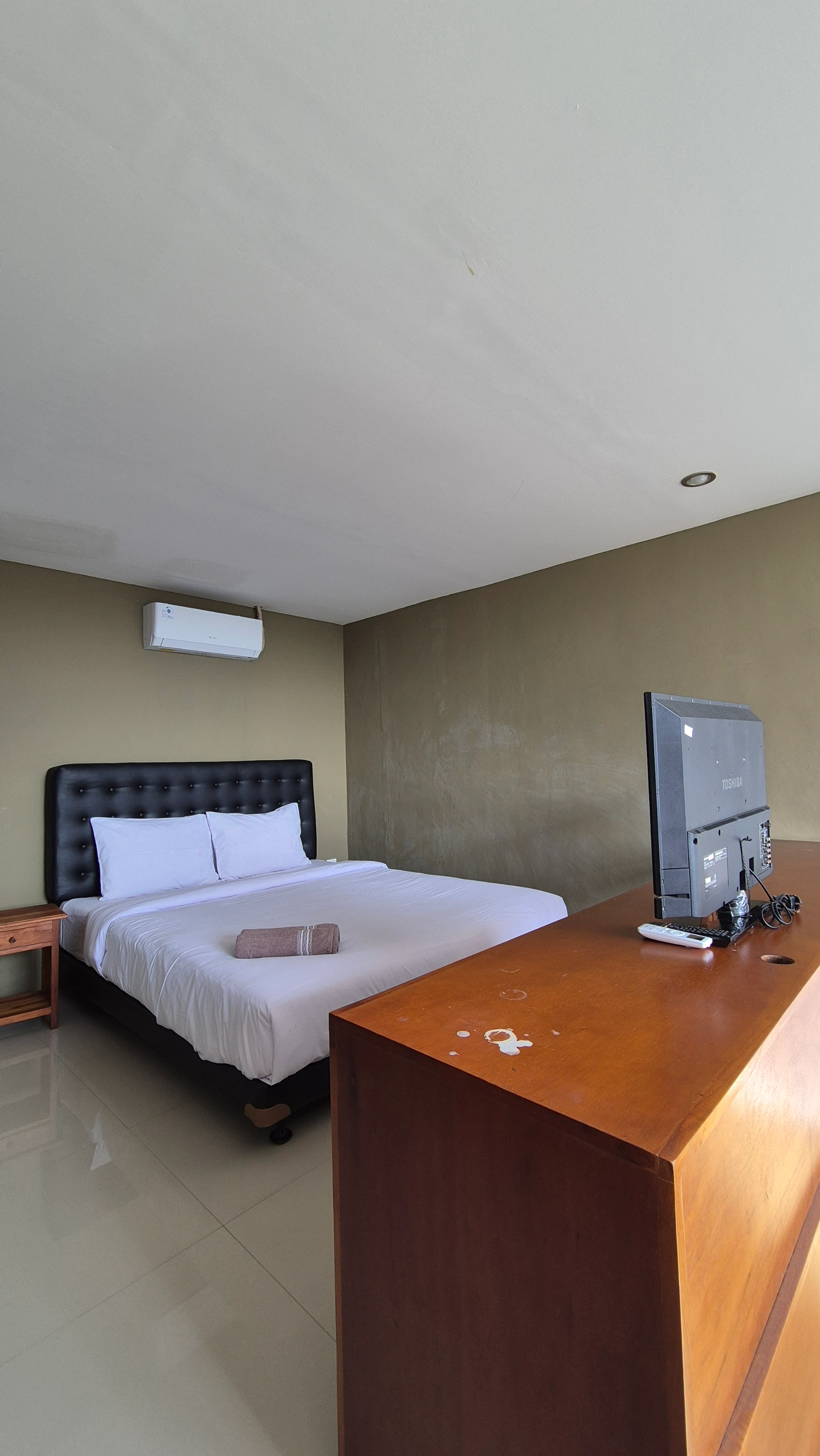 A Loft Apartment West Denpasar w/ shared pool, 1-bed villa for rent in Seminyak – photo 14 of 15