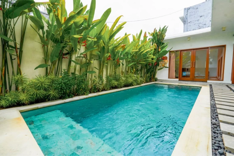 3BR Villa for Rent at Umalas, 3-bed villa for rent in Canggu – photo 3 of 15