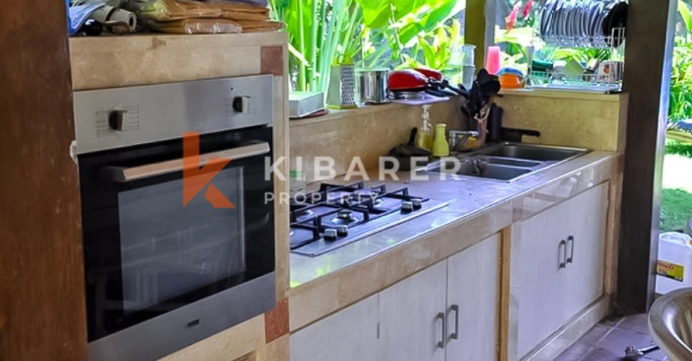 Warm and Inviting Four Bedroom Villa in Umalas, 4-bed villa for rent in Seminyak – photo 6 of 14
