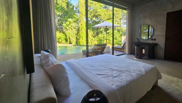 Villa For Rent 3 Bed In Tumbak Bayuh,Badung Bali, 3-bed villa for rent in Pererenan – photo 9 of 15