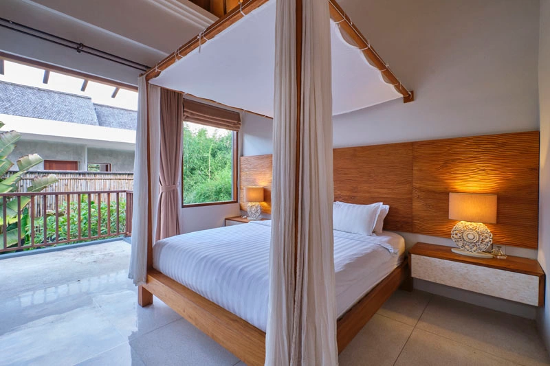 3 Bedroom Villa for Monthly Rent in Jalan Sriwedari, Ubud (VR3.563), 3-bed villa for rent in Ubud – photo 8 of 15
