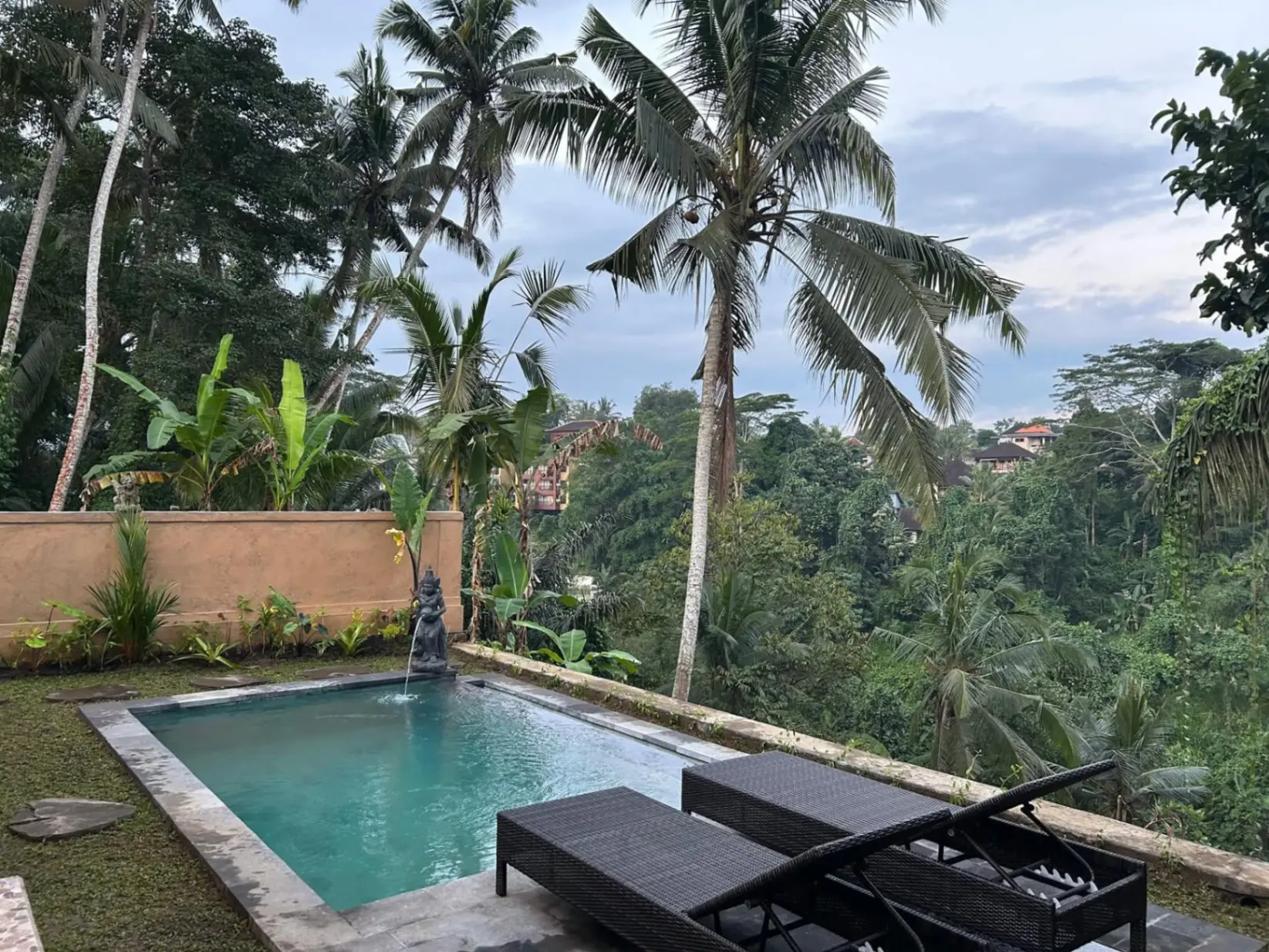 Yudha Jungle Ubud, 1-bed villa for rent in Ubud – photo 5 of 9