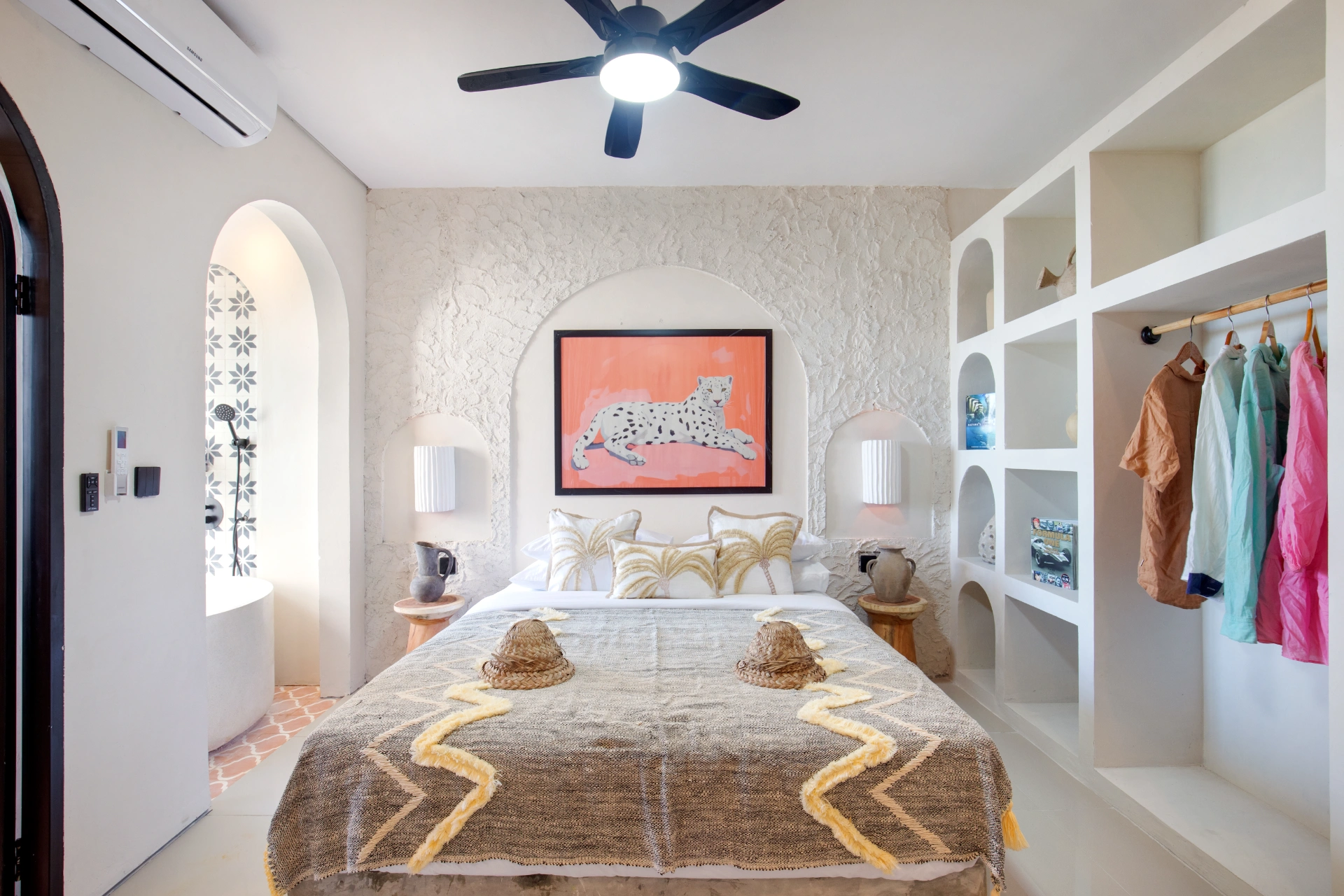 2BR Luxury North Pererenan Omni Designer Villa Private Pool Kaba Kaba SESEH, 2-bed villa for rent in Seseh – photo 5 of 15