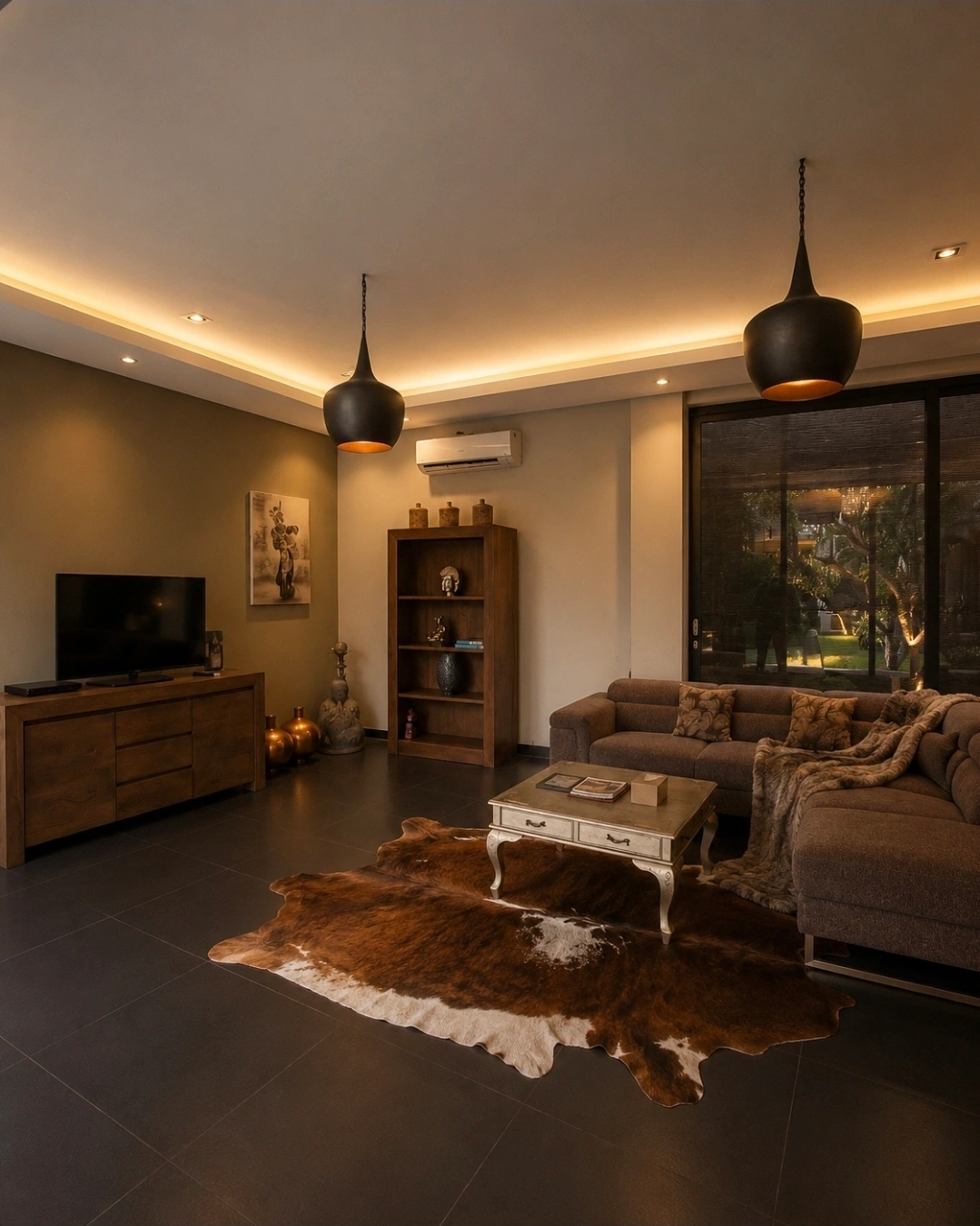 Neo Buana Villa – Luxury 4 Bedroom Estate Big Garden Big Pool, 4-bed villa for rent in Canggu – photo 6 of 15