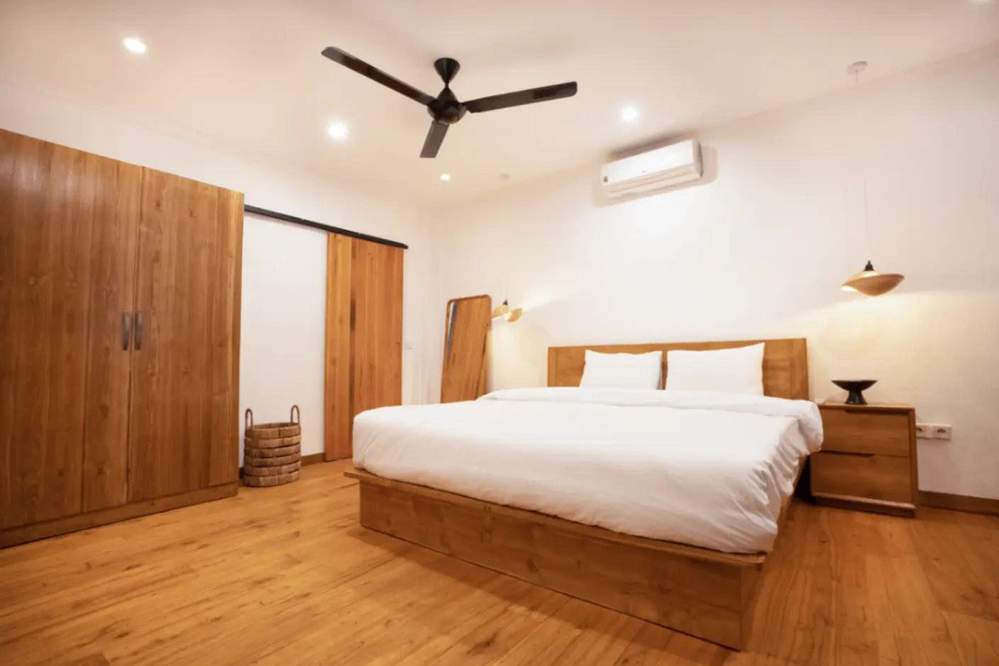 2BR Private Villa in Kerobokan | Quiet, Fully Equipped & Move-In Ready, 2-bed villa for rent in Seminyak – photo 7 of 15