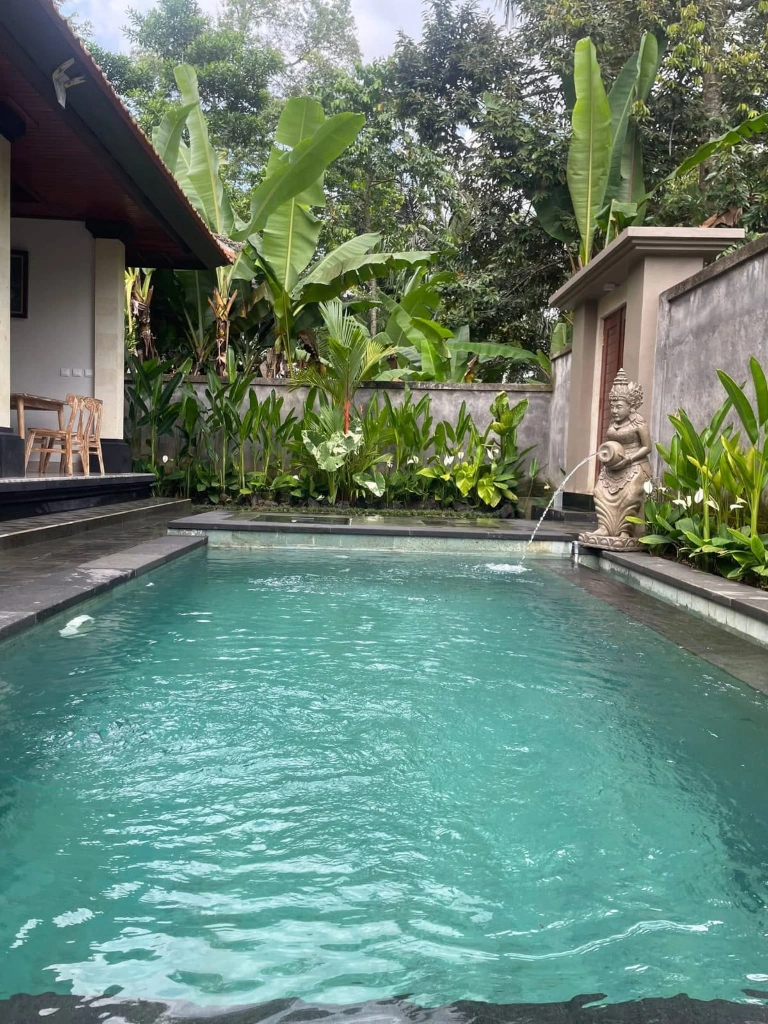 Spacious 2 Bedroom Villa in Ubud, 2-bed villa for rent in Ubud – photo 13 of 13