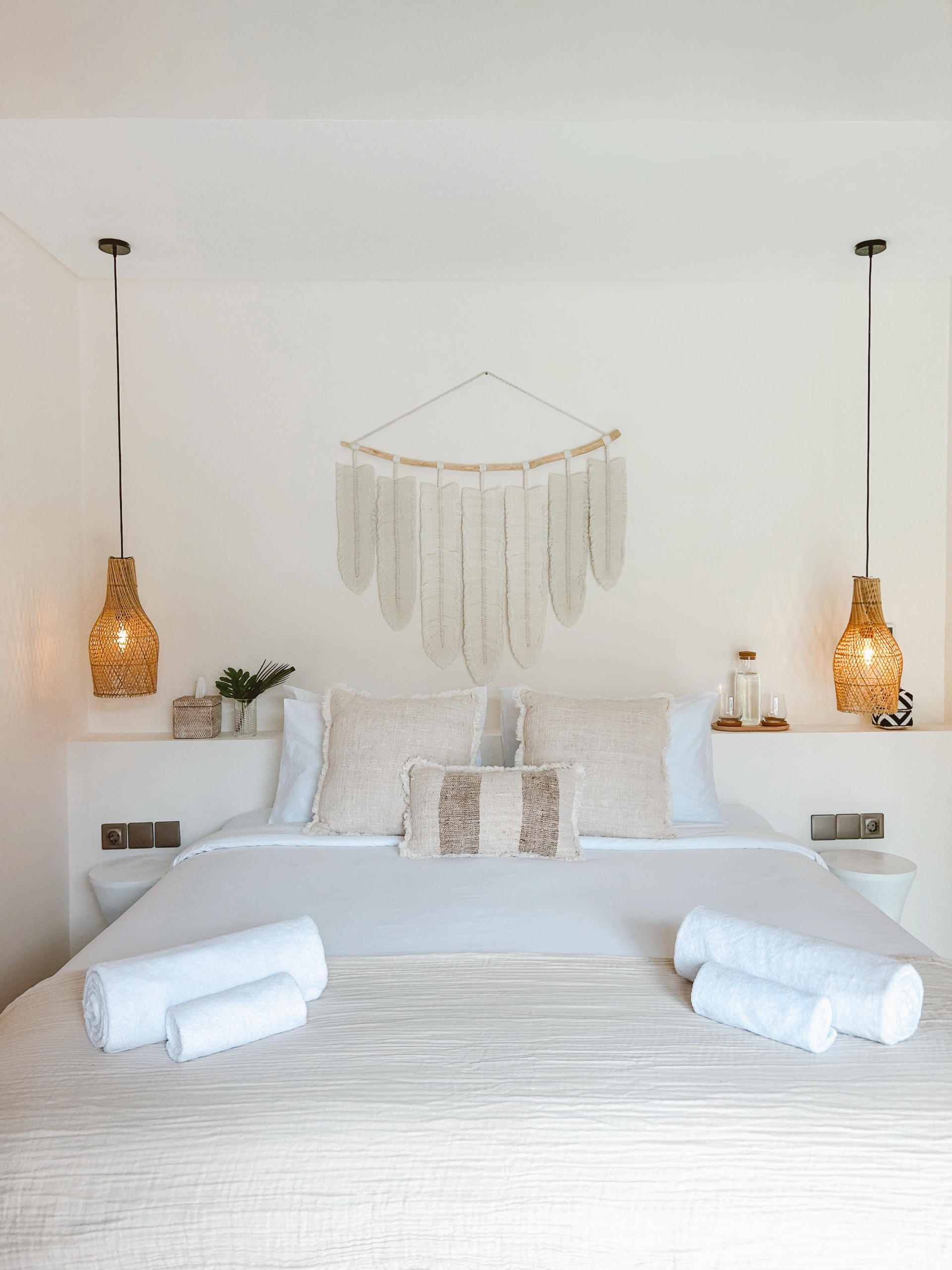 Stylish 1BR Private Pool Villa • 8 Min to Bingin Beach, 1-bed villa for rent in Uluwatu – photo 7 of 15