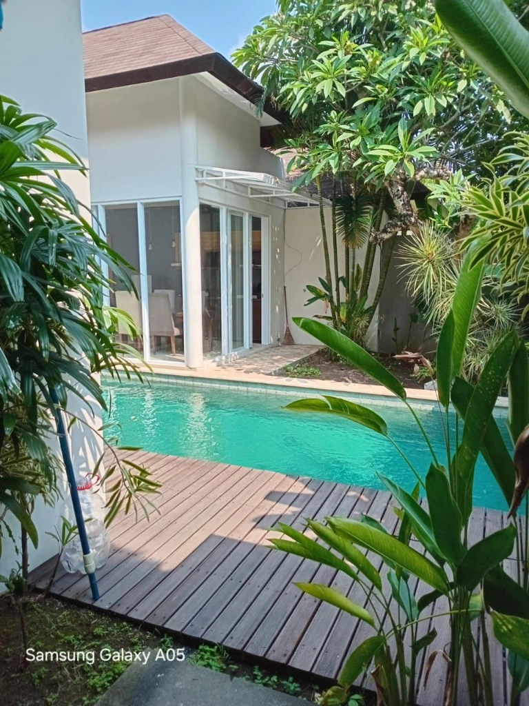 Newly Renovated 2BR Villa with Private Pool – Umalas, Bali | IDR 240,000,000, 2-bed villa for rent in Canggu – photo 6 of 7