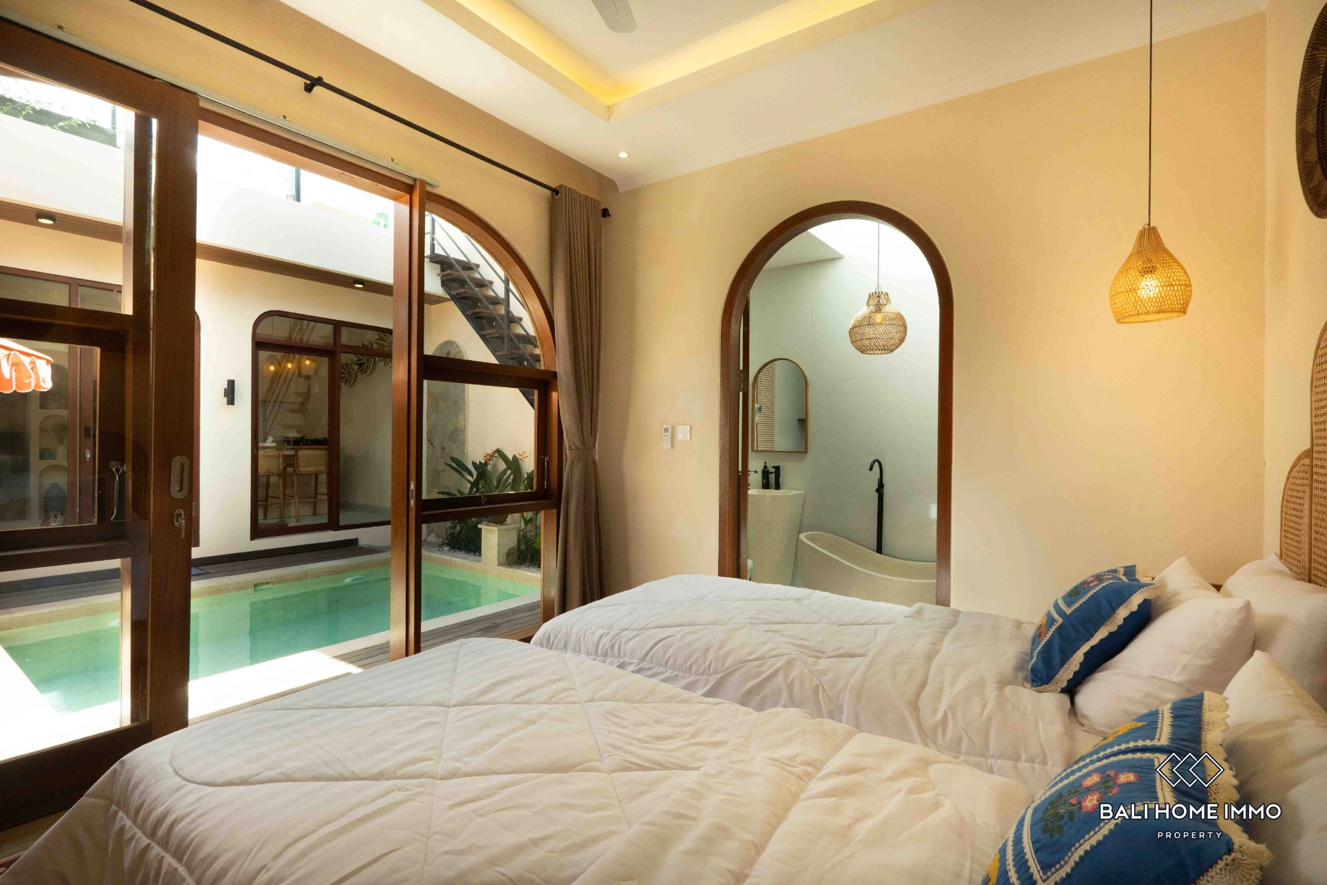 Brand New 3 Bedrooms Villa for Sale & Rent in Ungasan, 3-bed villa for rent in Uluwatu – photo 10 of 15