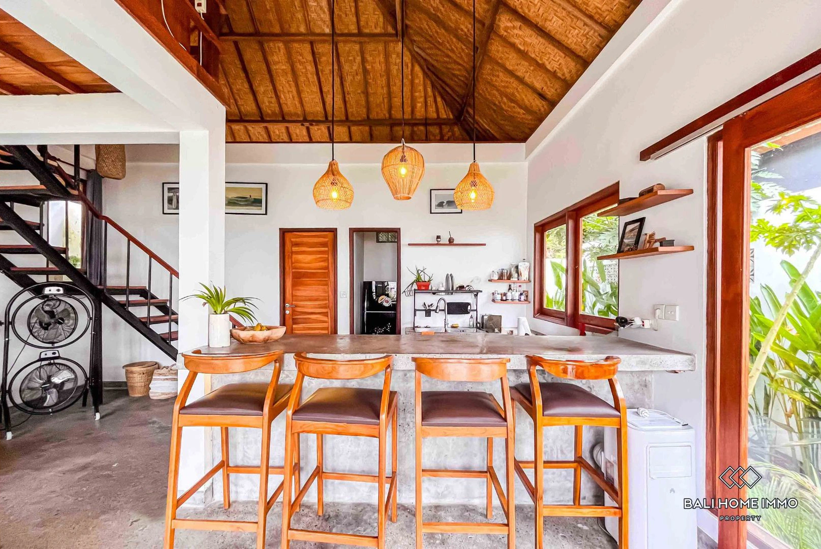 Cozy 1 Bedroom Villa for Sale Leasehold and Rent in Bali - Ungasan, 1-bed villa for rent in Uluwatu – photo 6 of 10