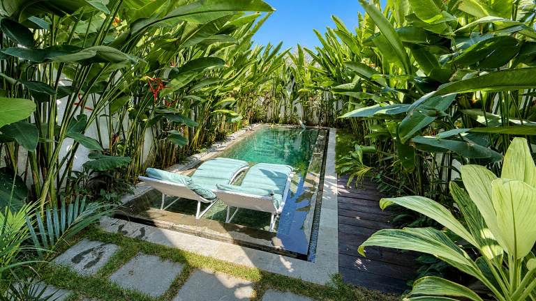 Modern 2BR Villa with Private Pool | Near Pandawa Beach, 2-bed villa for rent in Uluwatu – photo 6 of 10