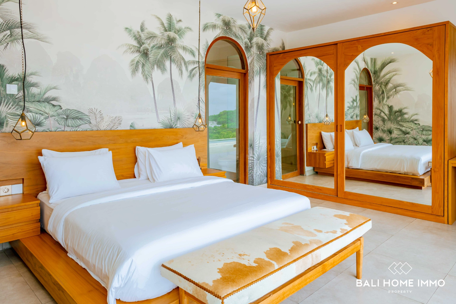 2 Bedroom Cliffside Villa with Ocean View for Monthly Rental in Bingin, 2-bed villa for rent in Uluwatu – photo 8 of 14