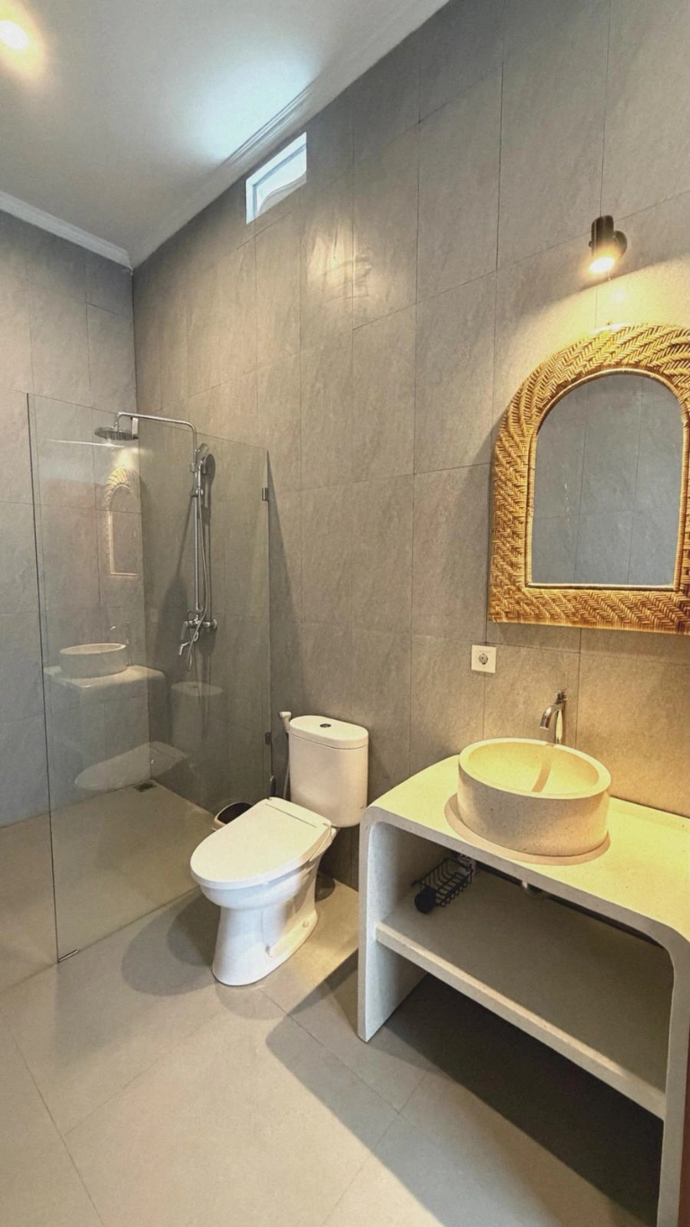 Pondok Vira 5 – Seseh | 2BR Villa | Seseh, 2-bed villa for rent in Seseh – photo 6 of 8