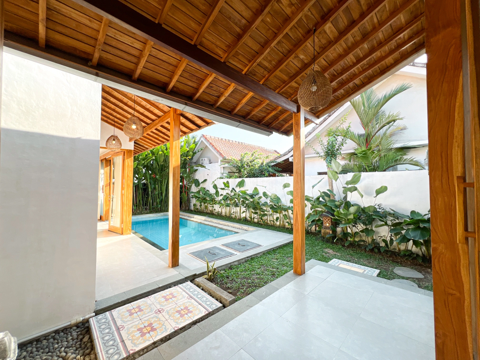 1 Bedroom Villa Damar 4 | Seseh | 5 Minutes From Beach, 1-bed villa for rent in Seseh – photo 2 of 15
