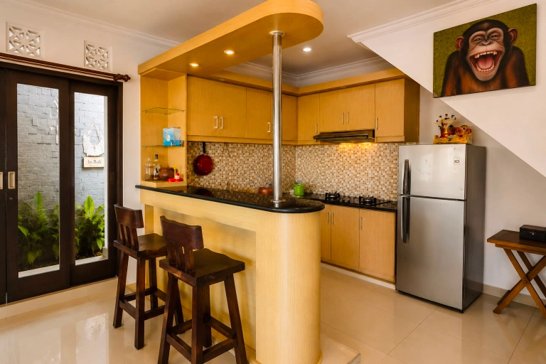 3 Bedrooms Private Pool Villa in Jimbaran Ungasan Uluwatu, 3-bed villa for rent in Uluwatu – photo 9 of 10