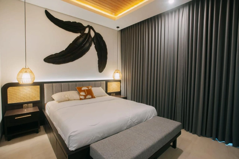 3 Bedroom Villa Fully Furnished in Tumbakbayuh, 3-bed villa for rent in Pererenan – photo 6 of 13