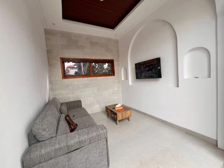 uluwatu-New 2 Bedroom Villa in Puri gading near GWK, 2-bed villa for rent in Uluwatu – photo 4 of 15