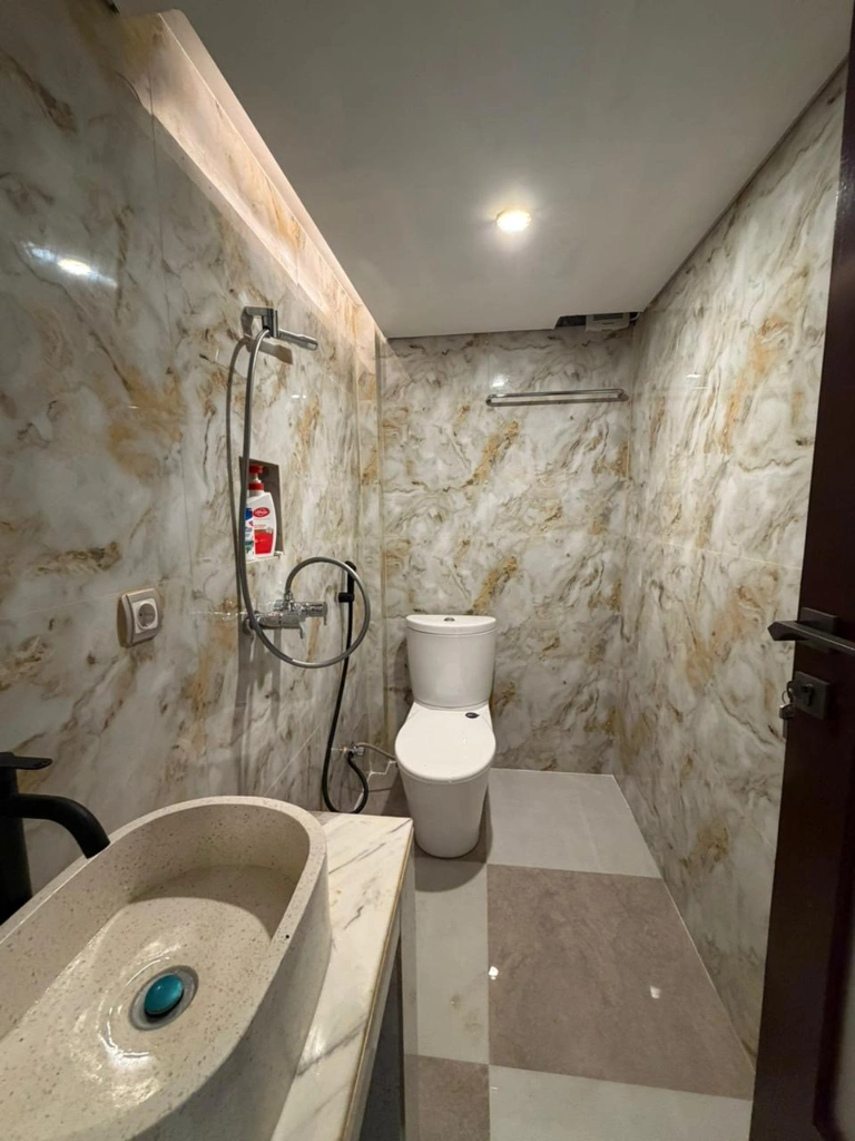 Cozy Modern Mezzanine in Nusa Dua Bali, 8-bed villa for rent in Nusa Dua – photo 6 of 13