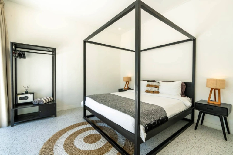 Monthly - Batu Bolong, Canggu 3 Bedroom Villa in Canggu, 3-bed villa for rent in Canggu – photo 3 of 15
