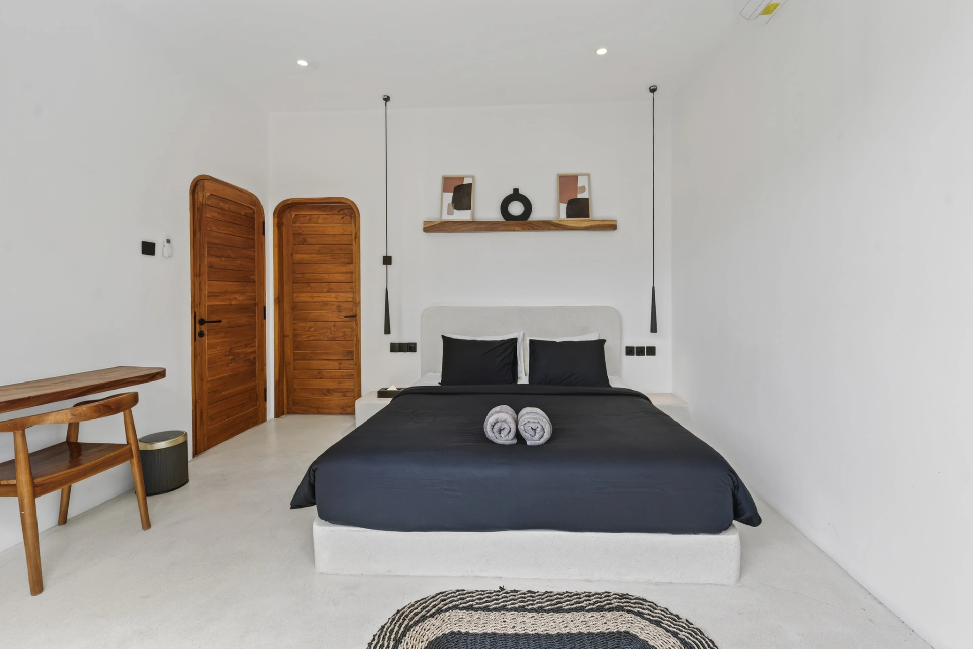 Trinity Villa: Stylish 3BR Retreat in Canggu, 3-bed villa for rent in Canggu – photo 9 of 15