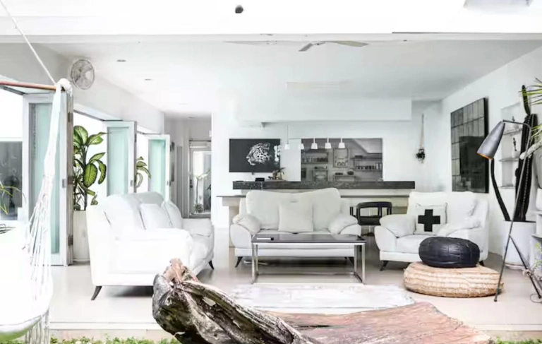 Villa For Rent 4 Bed In Pererenan,Badung Bali, 4-bed villa for rent in Pererenan – photo 6 of 15