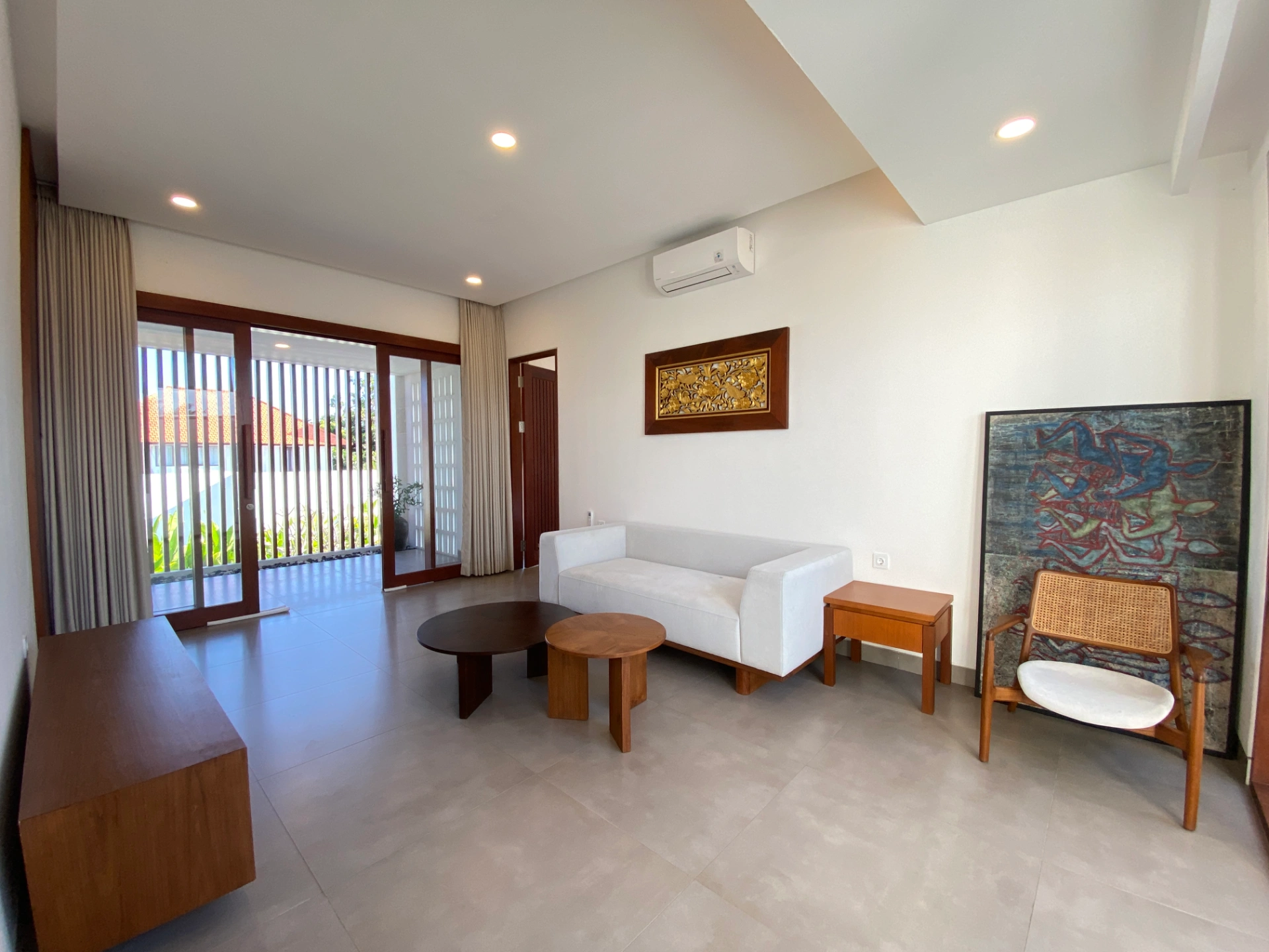 3BR Luxury Private Villa - Cemagi (Yearly rent), 3-bed villa for rent in Seseh – photo 4 of 15