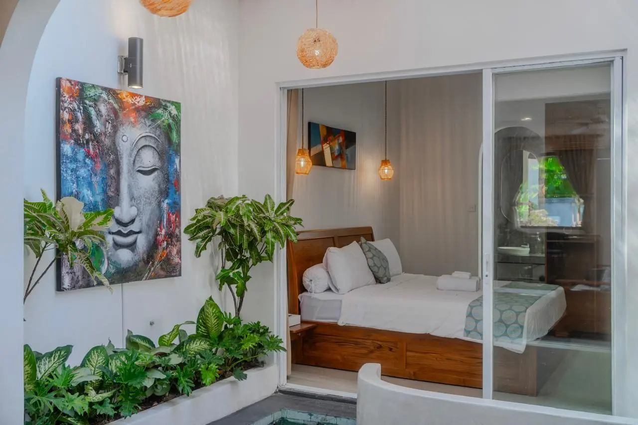 2BR Villa at Kerobokan, 2-bed villa for rent in Canggu – photo 6 of 15