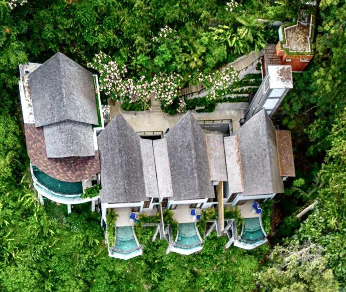 Ridgeline 1BR Villa w/ Rooftop Patio and River Views, 1-bed villa for rent in Ubud – photo 2 of 15