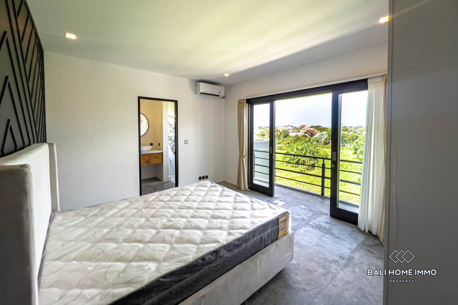 Stunning 1 Bedroom Villa in Bali Canggu Residential Side, 1-bed villa for rent in Canggu – photo 9 of 11