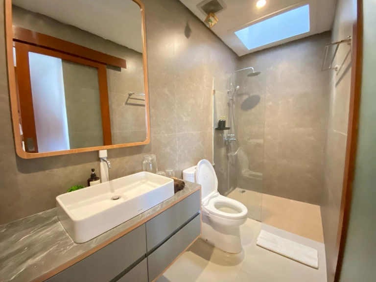 YEARLY – Spacious 3BR Garden Villa in Cemagi, 3-bed villa for rent in Seseh – photo 7 of 12