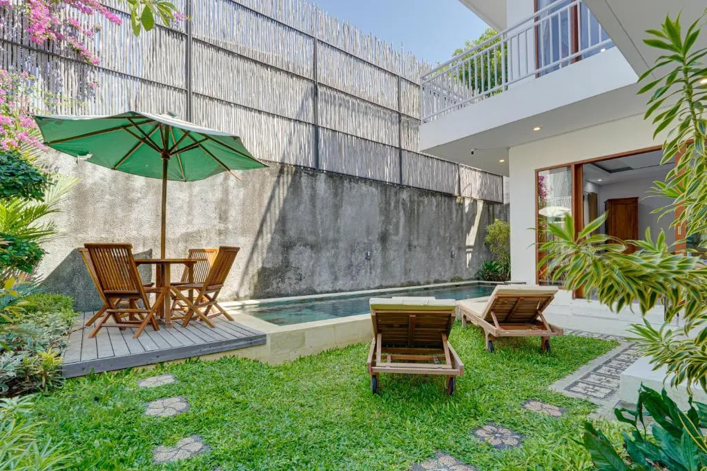 3BR Villa in Sanur - West Side, 3-bed villa for rent in Sanur – photo 2 of 15