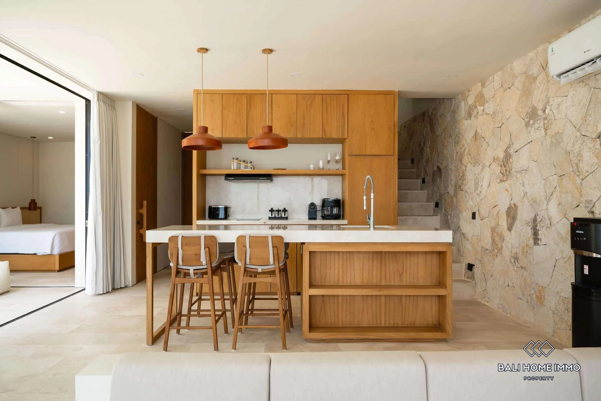 Beautiful Ocean View 3 Bedrooms Villa for Rental in Bingin, 3-bed villa for rent in Uluwatu – photo 6 of 13