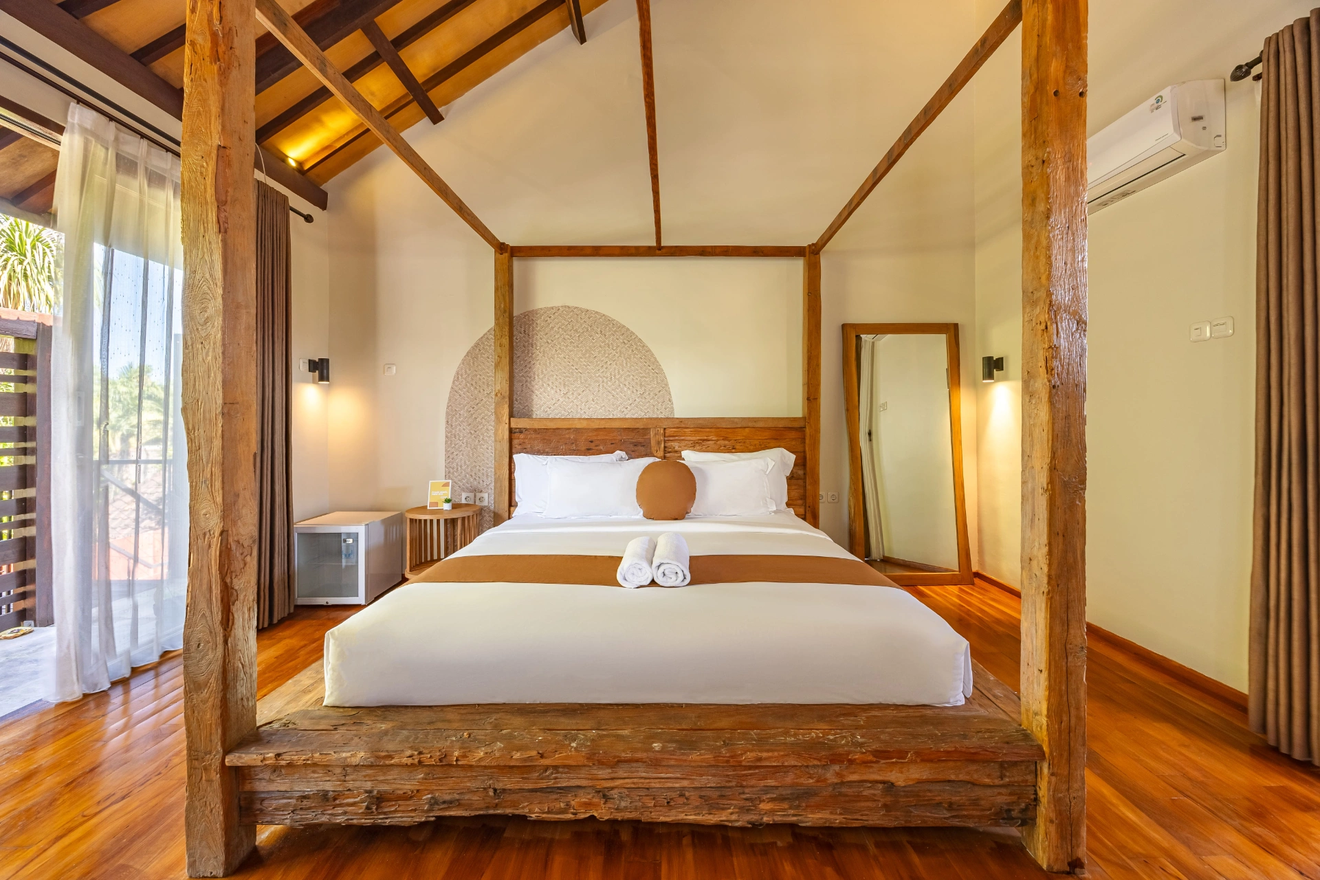 Urbanest Tropical Residence, 1-bed villa for rent in Seminyak – photo 5 of 15