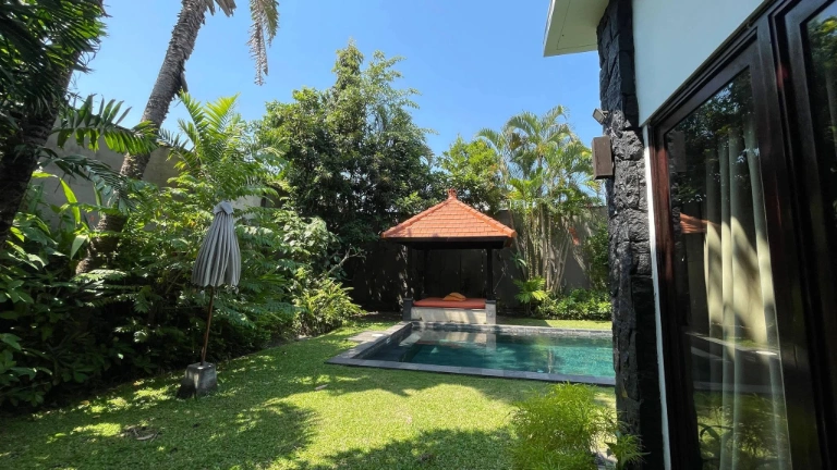 Tranquil 4BR Villa in the Heart of Umalas, 4-bed villa for rent in Canggu – photo 6 of 11
