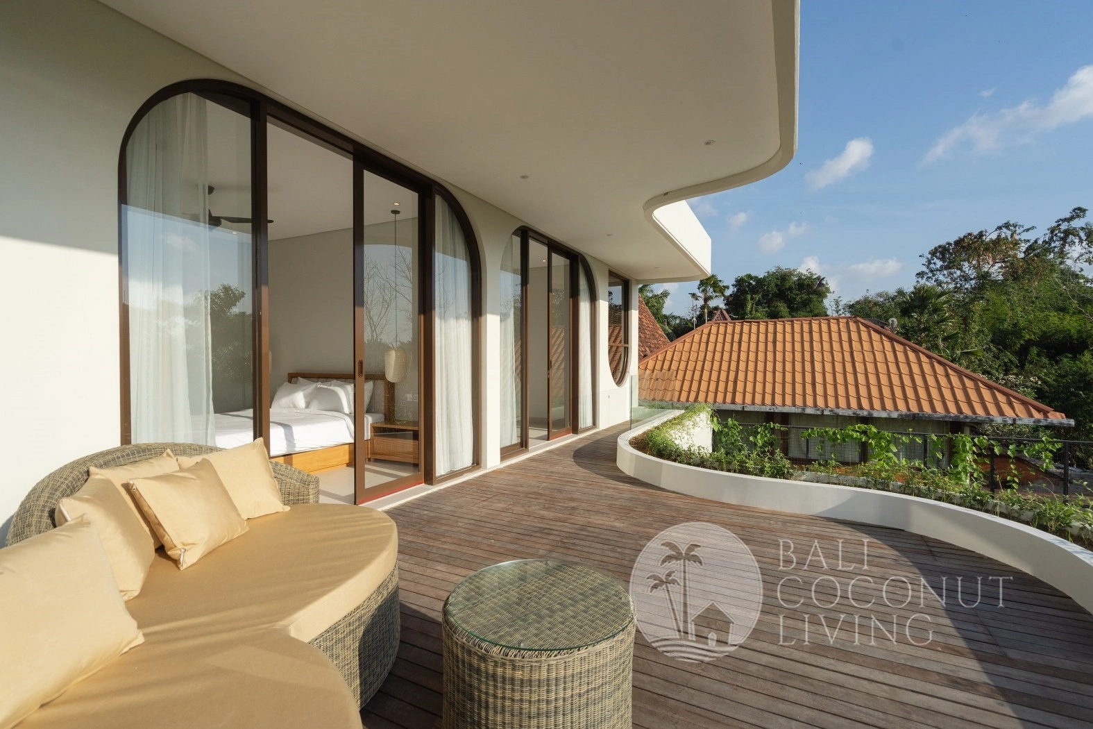Villa Alemae Manage By Bali Coconut Living, 3-bed villa for rent in Canggu – photo 14 of 15